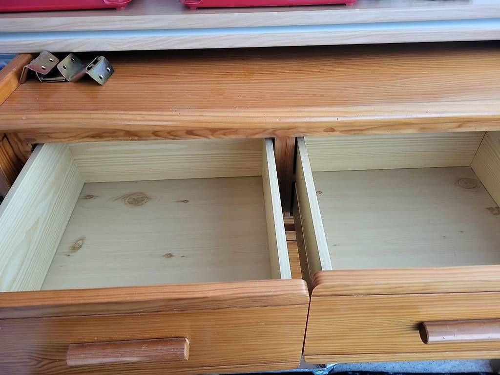 Kommoden: Kommode – Gebraucht aus Auenstein von  4