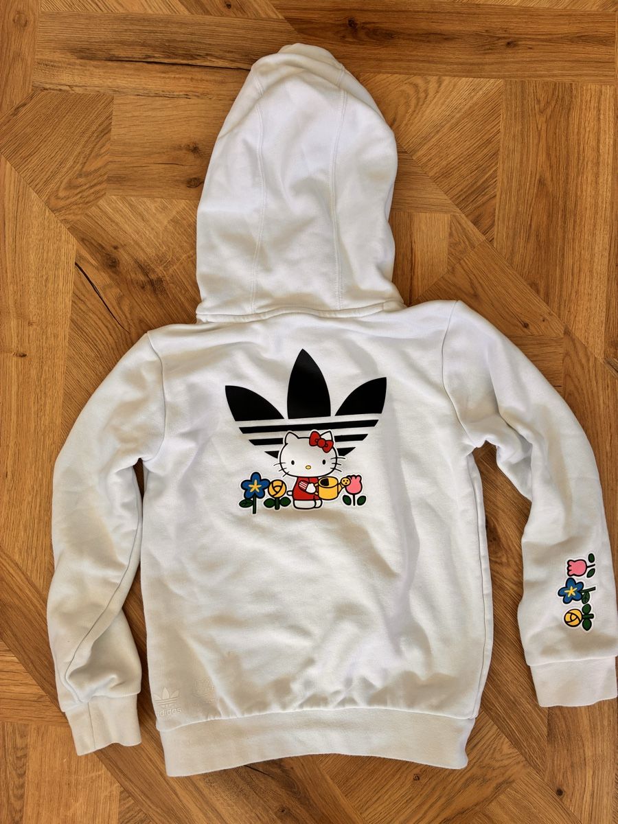Maglioni & Felpe: Adidas X Hello Kitty Hoodie – Usato da Zürich venduto da kafitze 2