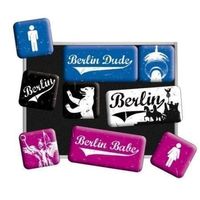 Berlin Magnetset 9-teilig