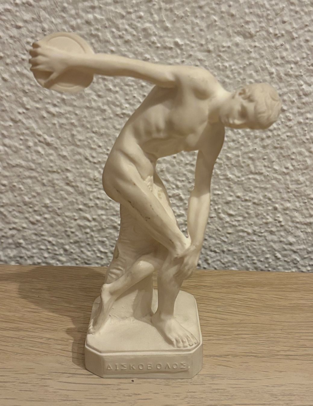 Sculture & Statue: Discobolus – Usato da Buchs AG venduto da Roger-iO 1