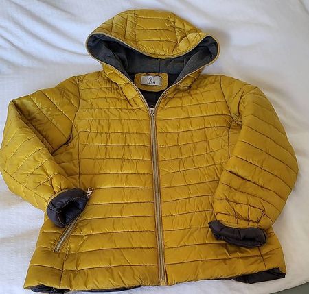 Schöne Steppjacke Gr.M