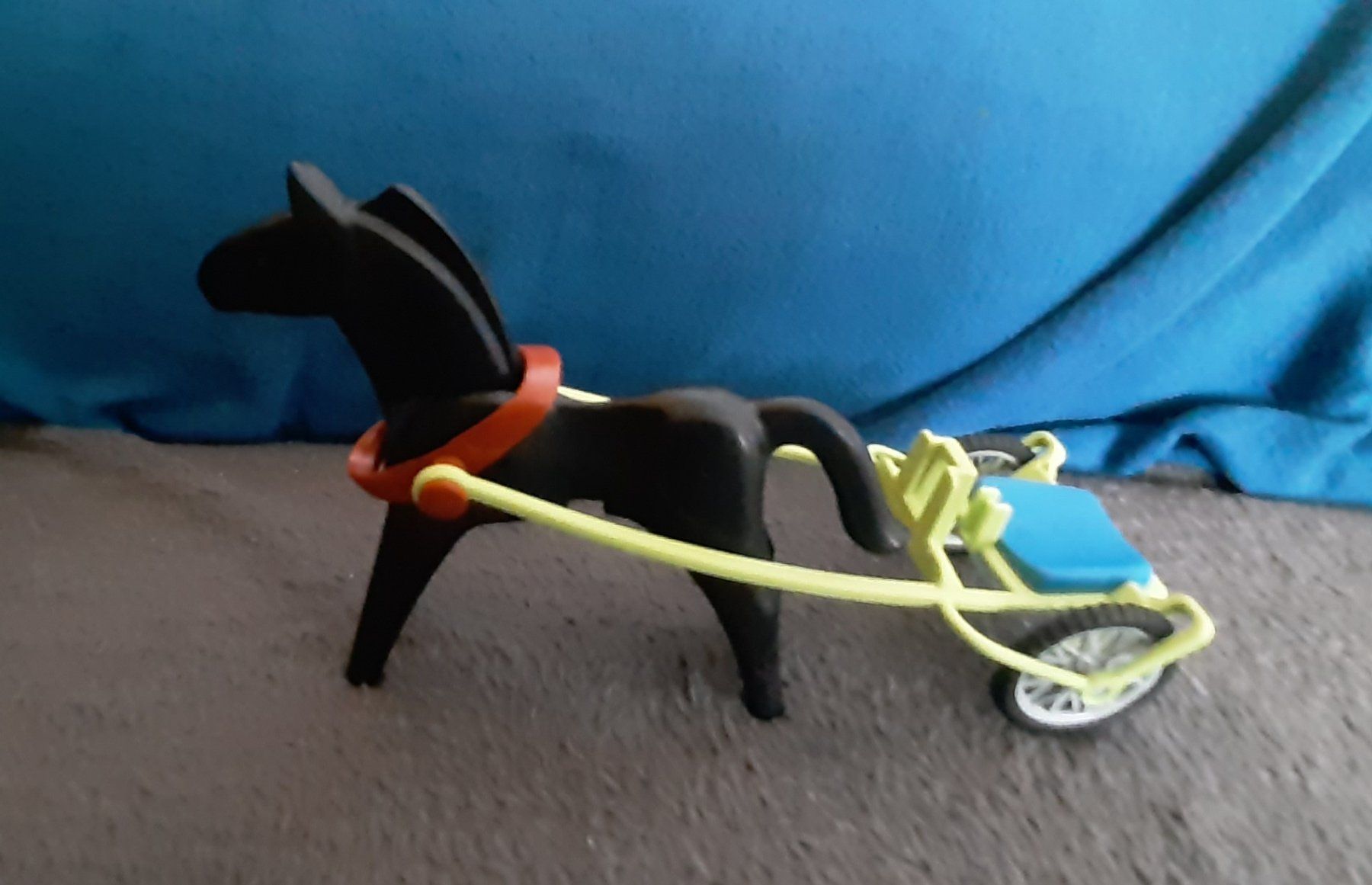 Statuette: Playmobil Trab Rennwagen – Usato da Breitenbach venduto da mvd_2brc 1
