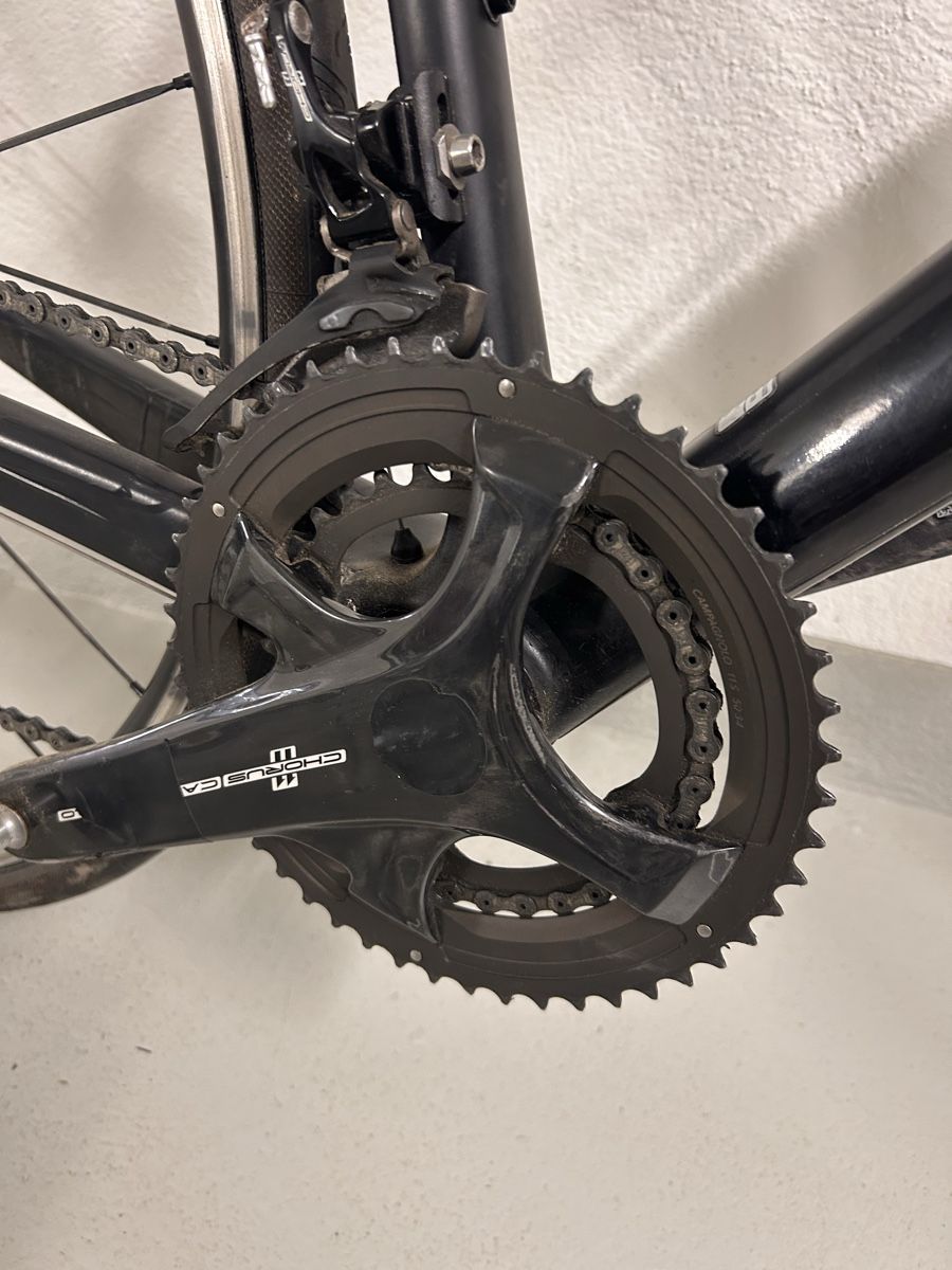 Canyon Velos: Canyon Endurace CF 9.0 Pro Gr. L – Gebraucht aus Egg b. Zürich von akon750 2