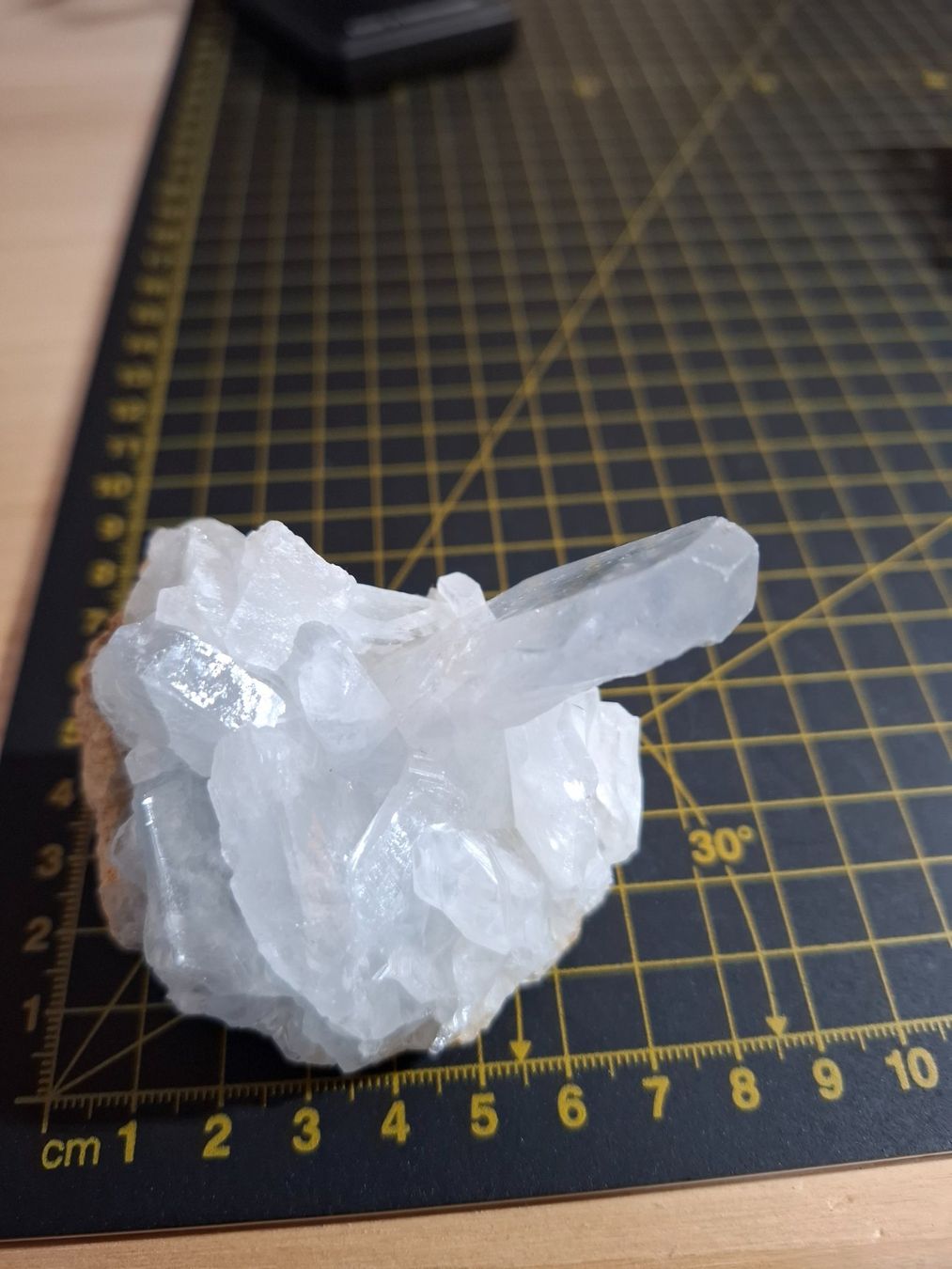 Minerali & Pietre curative: Ein Mineral – Usato da Zwieselberg venduto da Halifaxmendusli 1