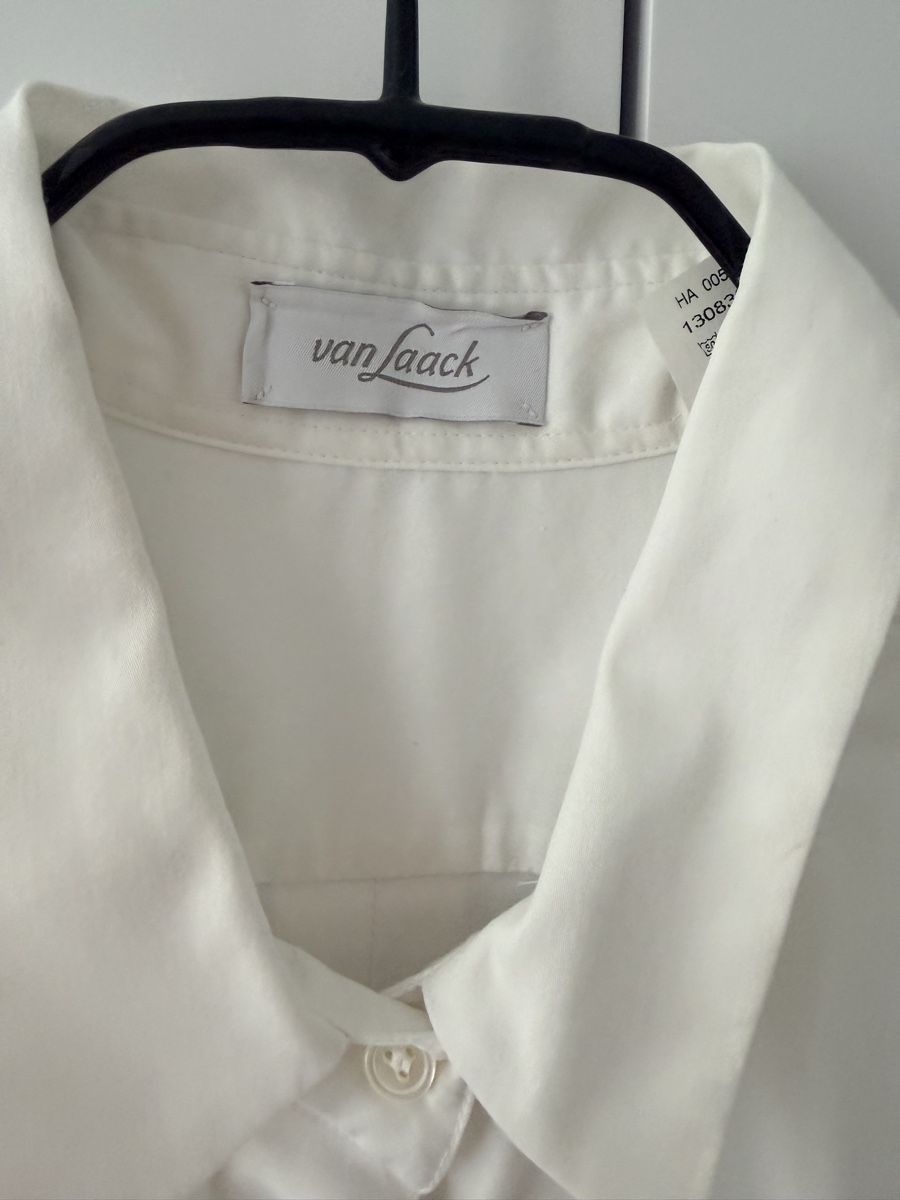 Van Laack Blusen: Hemd van Laack Gr. 36 🤍 TOP – Neu (gemäss Beschreibung) aus Zumikon von DesignDeluxe 1