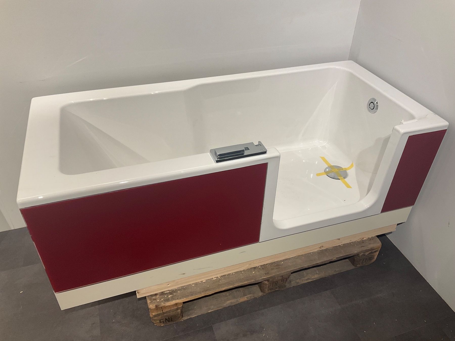 Artweger Vasche da bagno: 118 Duschbadewanne Artweger Twinline 2, 170x75cm – Nuovo (secondo la descrizione) da Derendingen venduto da Meisterstuecke 5