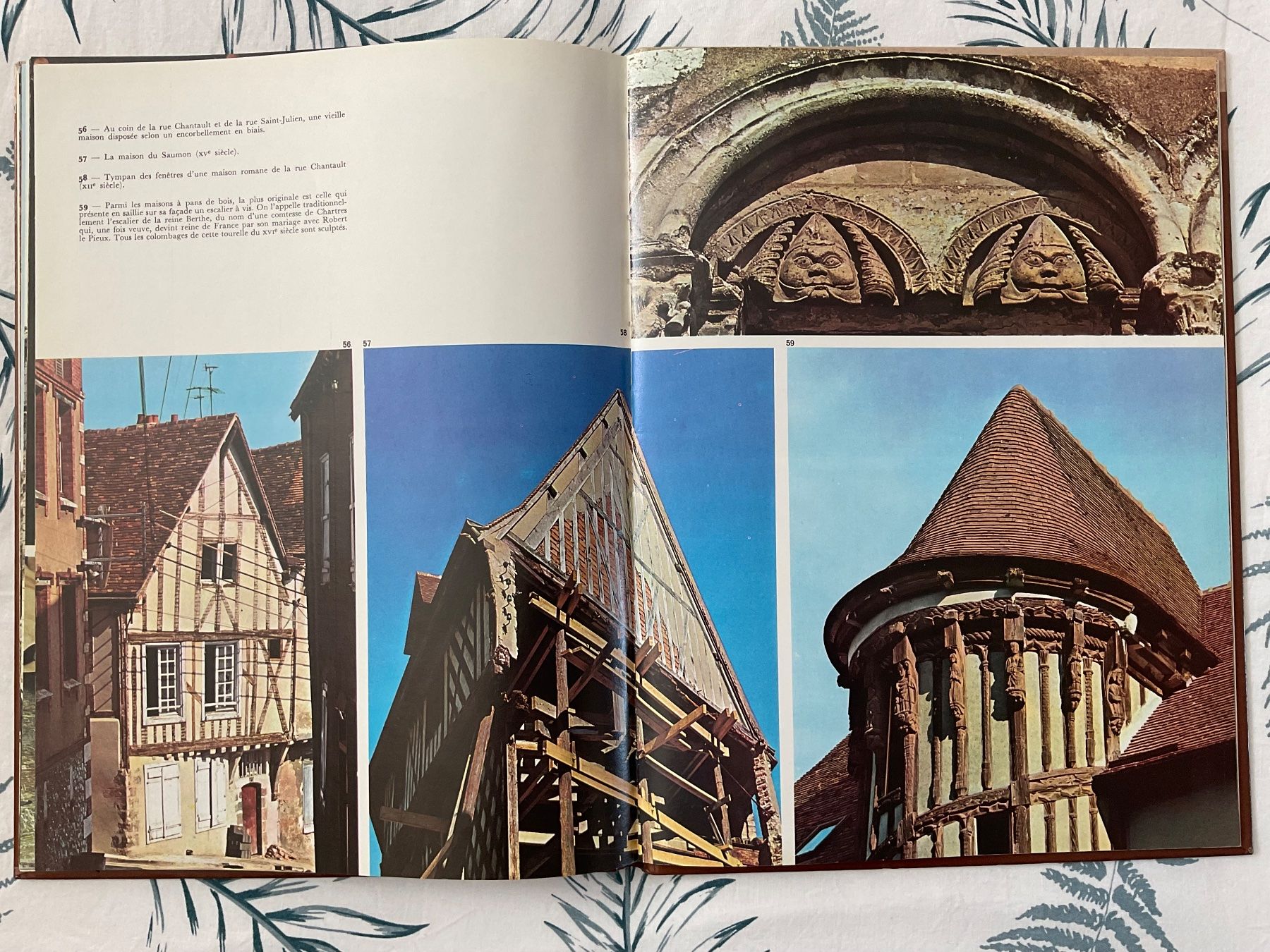 Libri: Chartres (en français) – Usato da Zürich venduto da tol_b7c7 6