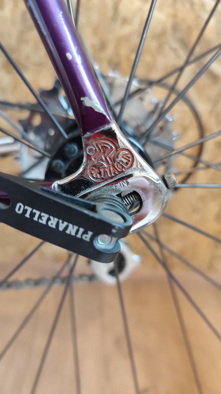 Velos: Officina Battaglin bike – Gebraucht aus Neuchâtel von man_xlr9 7
