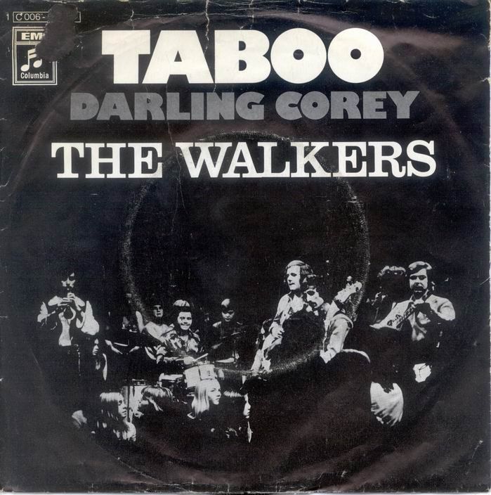 Dischi in vinile: Walkers - Taboo (7") – Usato da Romanshorn venduto da and_2nf7