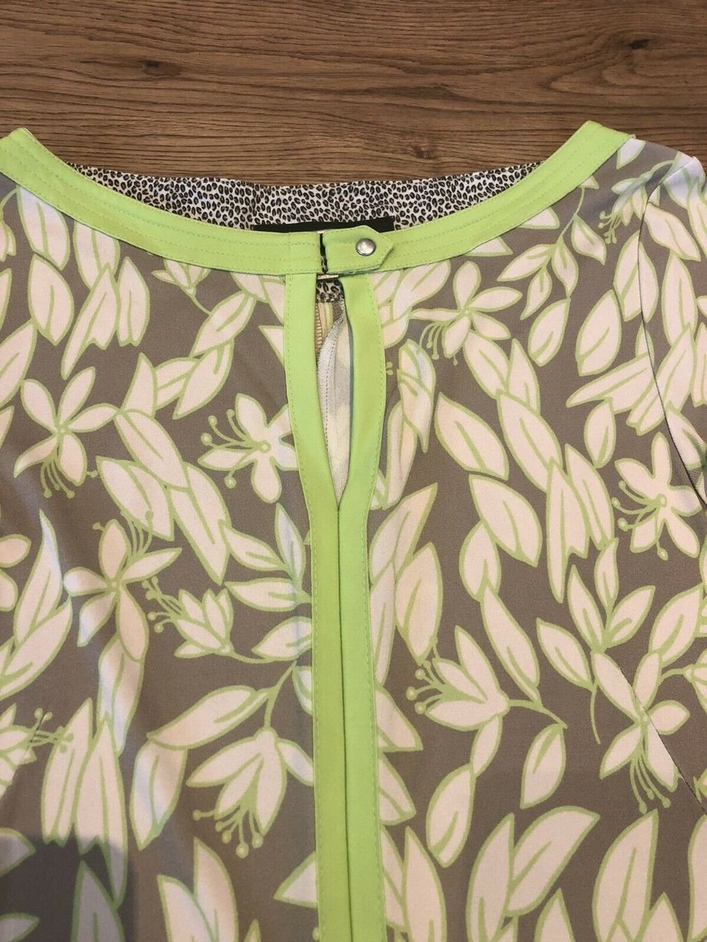 Marc Cain Tuniche: Marc Cain Tunika Kleid – Usato da Hombrechtikon venduto da Herbstsonne 1