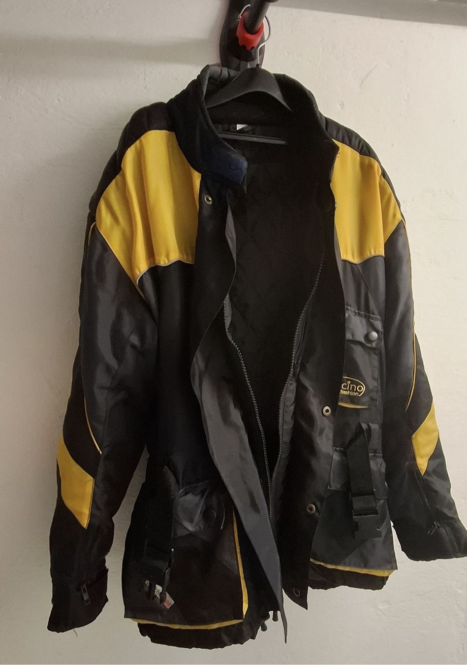 Giacche: Motorrad Jacke Grösse L – Usato da Suhr venduto da Design_by_Debi 1