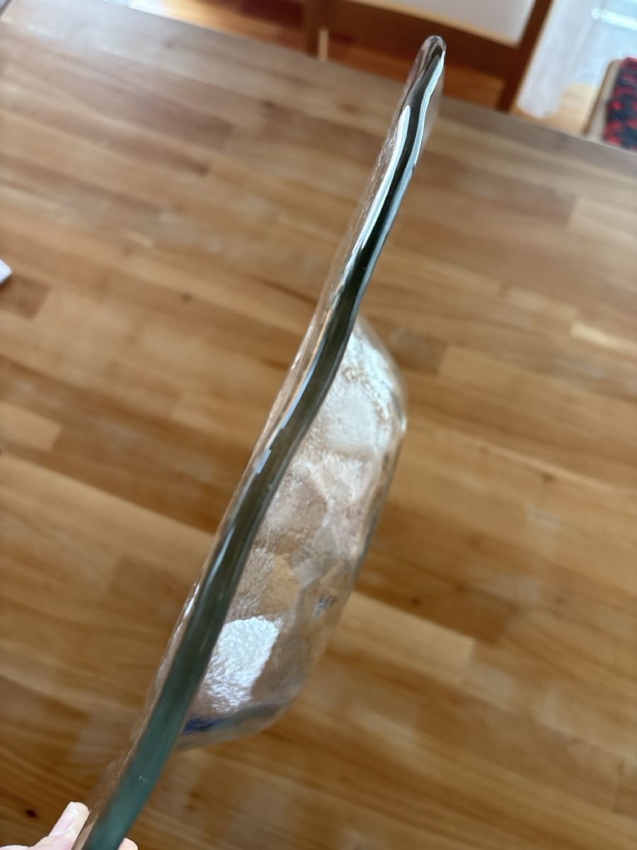 Glasi Hergiswil Ciotole: Schale aus Hergiswil Glas – Usato da Rümlang venduto da resale35 1