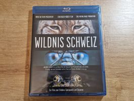 Wildnis Schweiz NEU OVP Bluray