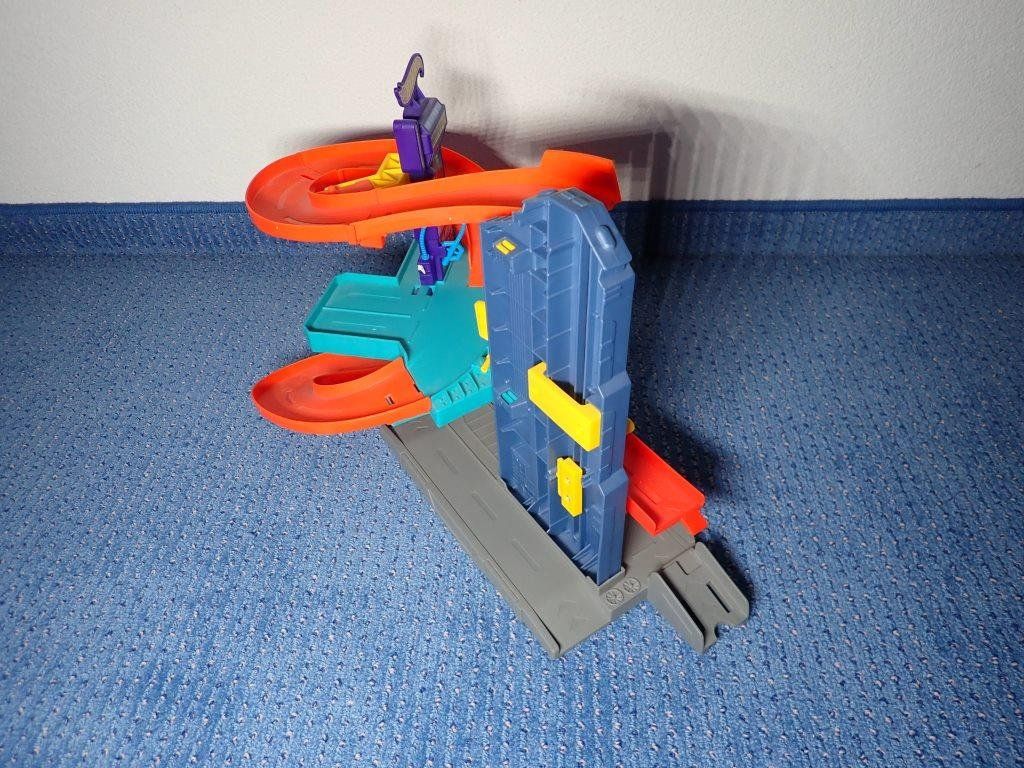 Hot Wheels Giocattoli: Hot Wheels Speedtropolis Playset Race 3 – Usato da Galgenen venduto da Marc98 4