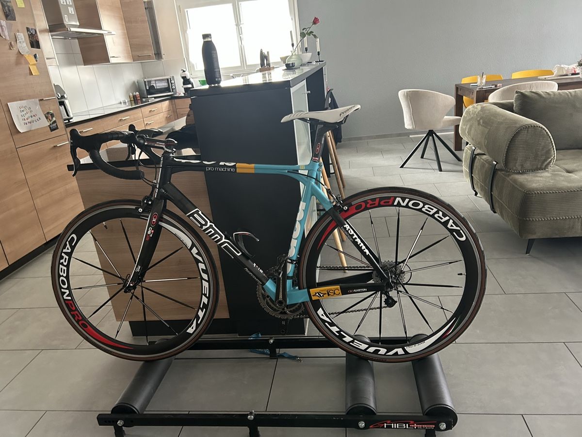 BMC Vélos: Bmc Slc01 Astana – D'occasion à Schwarzenbach SG par Steal84