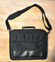 Schwarze Laptoptasche von Targus, neuwertig, Top Zustand!