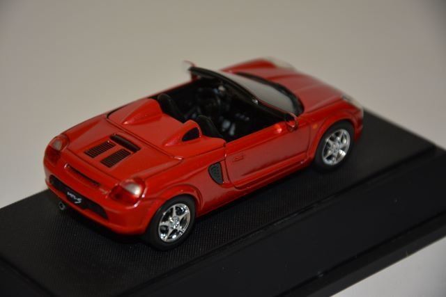 Toyota Modellini d'auto: Toyota MR-S , EBBRO , 1:43 – Nuovo e nell'imballaggio originale da Goldach venduto da Feivel9 5