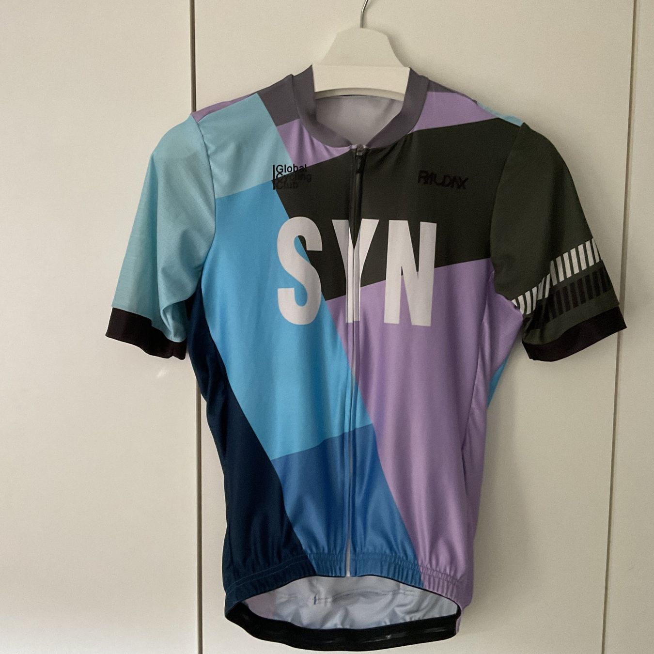 Canottiere & Pantaloni: Velotrikot SYN - Gr. S – Usato da Walchwil venduto da Budy7