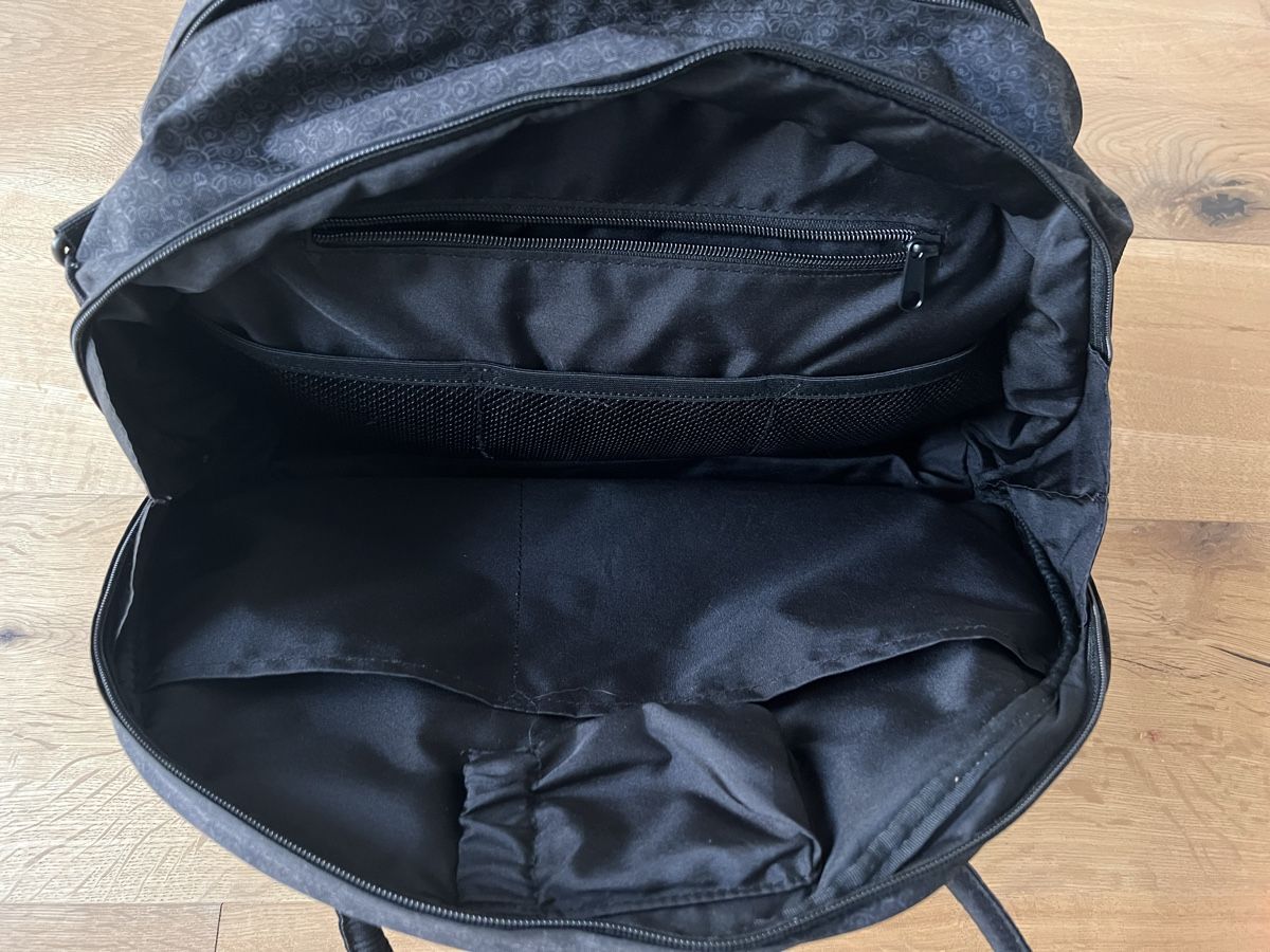 Lässig Borse: Elegante Wickeltasche mit Rosenmuster – Usato da Dotzigen venduto da may_kr7s 3