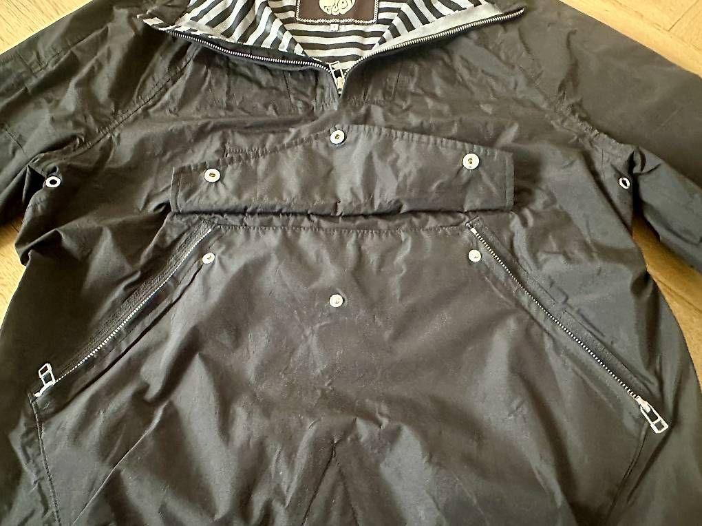 Giacche: Pretty Green - 1/4 Zip Jacke - L – Usato da Basel venduto da thmnn 3