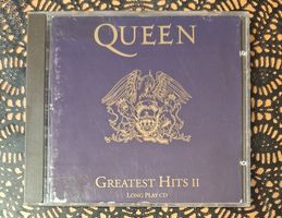 Queen - Greatest Hits II, UK Rock CD Album 1991