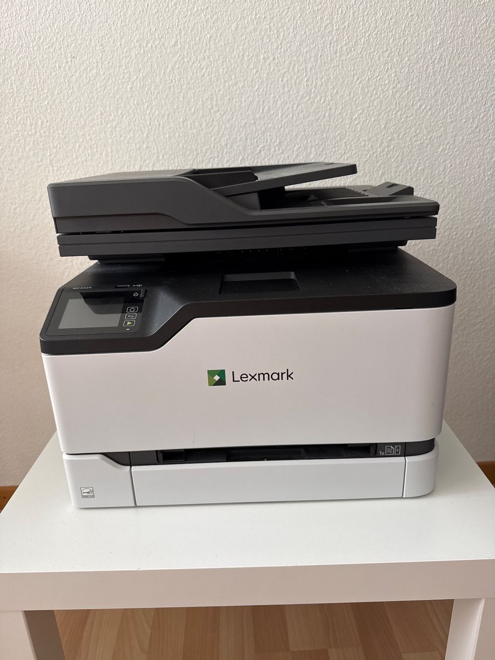Lexmark Stampanti: Lexmark Drucker MC3326 – Usato da Horgen venduto da linuxrp 2