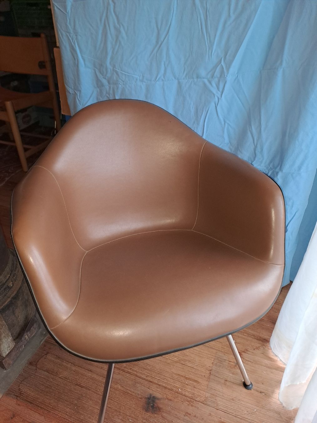 Eames Sessel: Eames Armchair Polyester – Gebraucht aus Gebenstorf von suroh 1