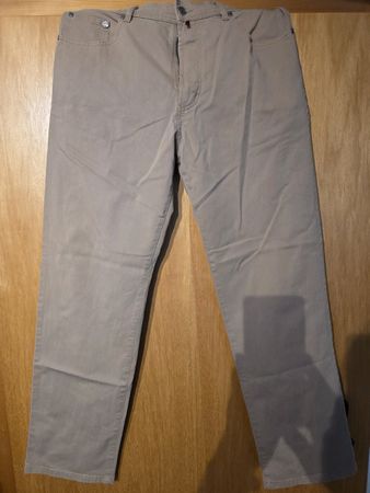 Pierre Cardin Herren Jeans Beige W34 L32