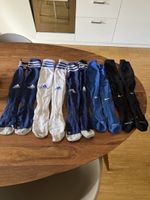 Fussballsocken Mix 3x Adidas &  2x Nike