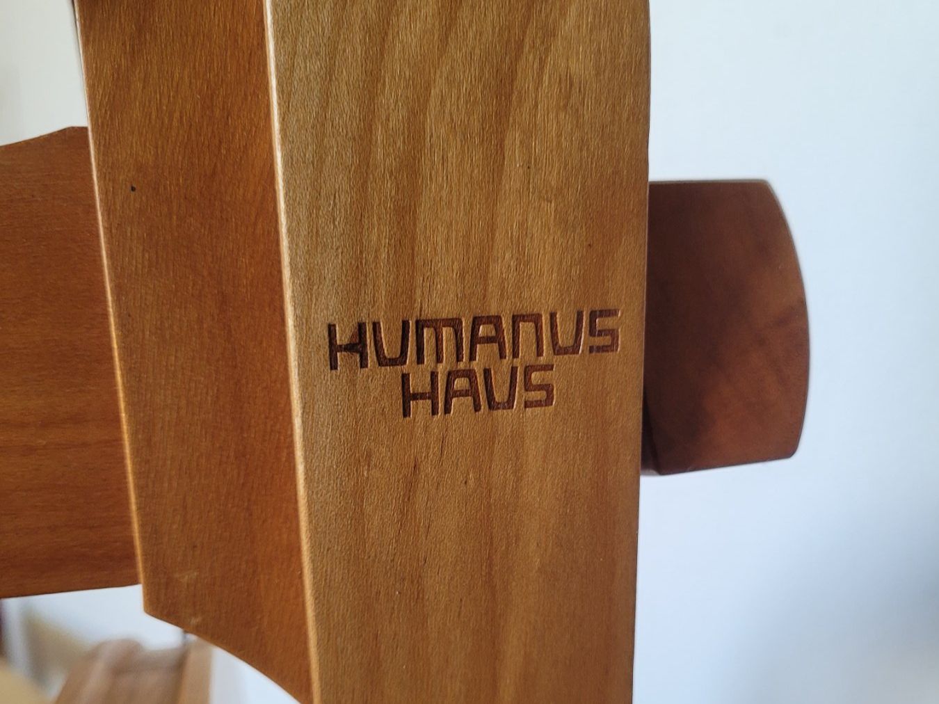 Ruote per filare: Hand-Spinnrad vom Humanus Haus – Usato da Uettligen venduto da Jzero 3