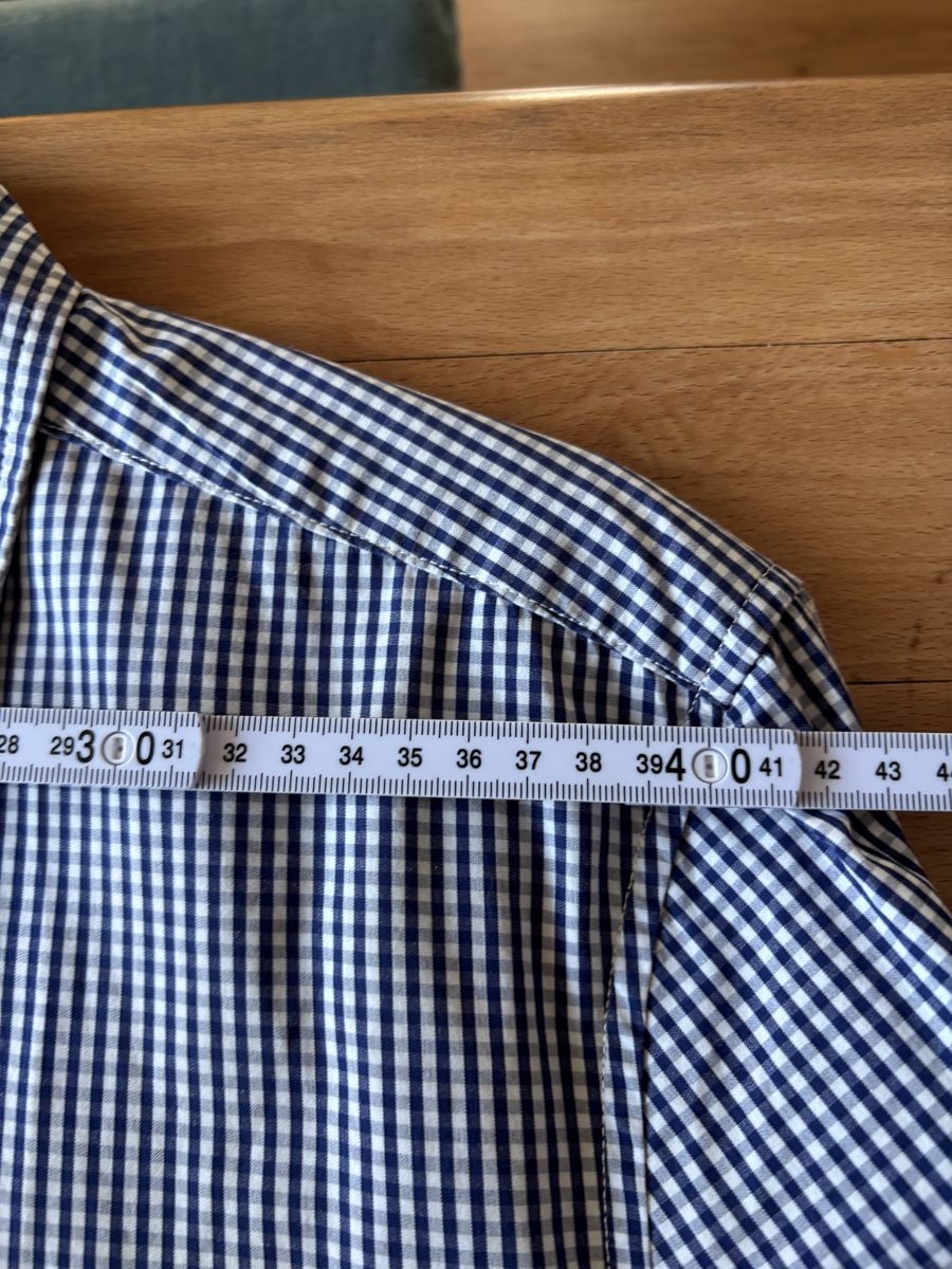 Benetton Hemden: Hemd Benetton S – Gebraucht aus Reigoldswil von Mtrobson 3