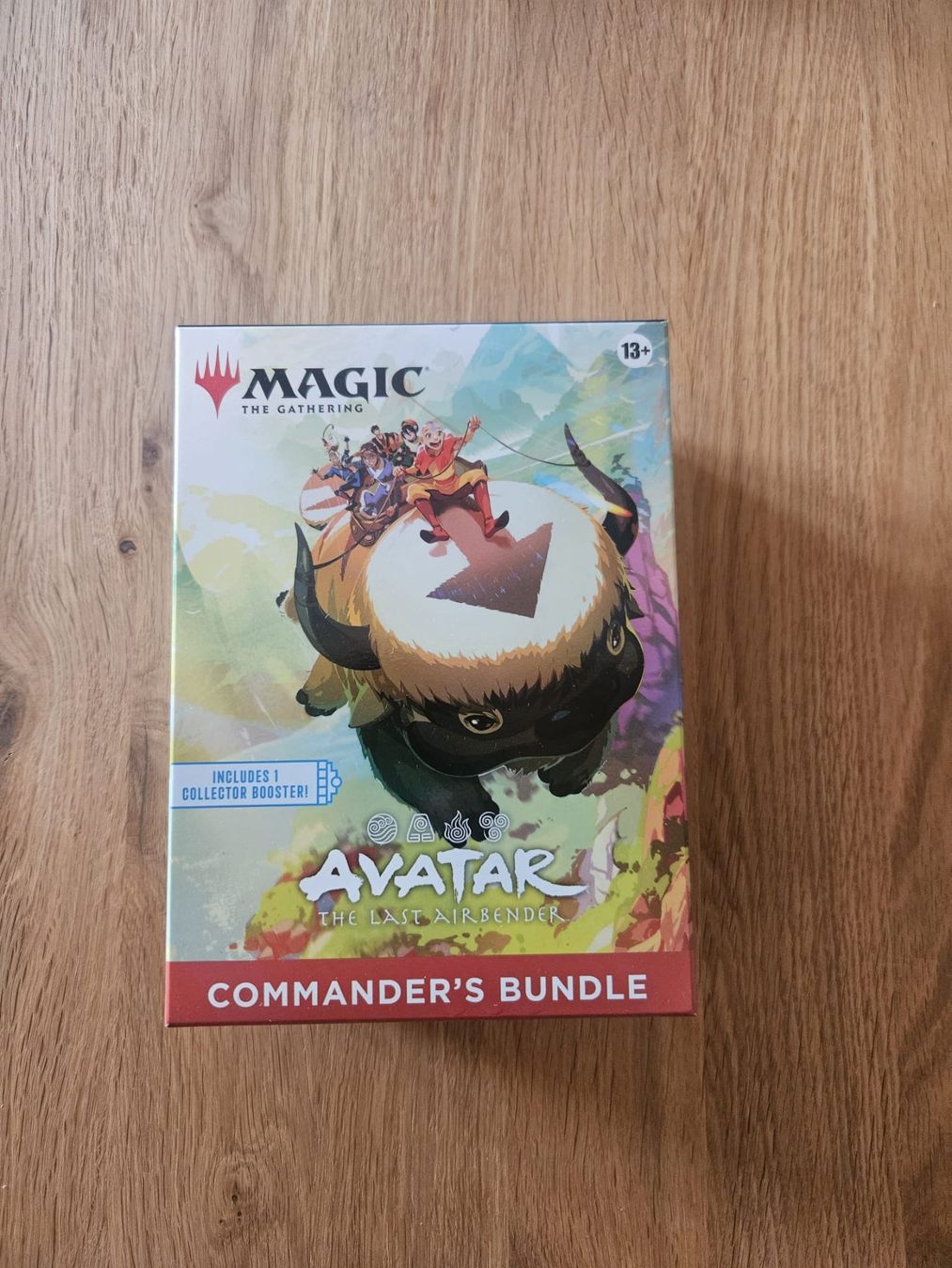 Magic The Gathering Carte collezionabili: MTG Avatar Commander's Bundle EN – Nuovo e nell'imballaggio originale da Oberkirch LU venduto da ala_8gjy