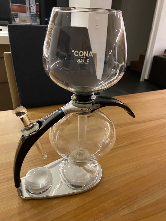 Cona Kaffeebereiter Size C (Gebraucht) in Arbon für CHF 120 – mit ...