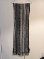 Sciarpa Missoni Made in Italy, lana e acrilico, 205 cm