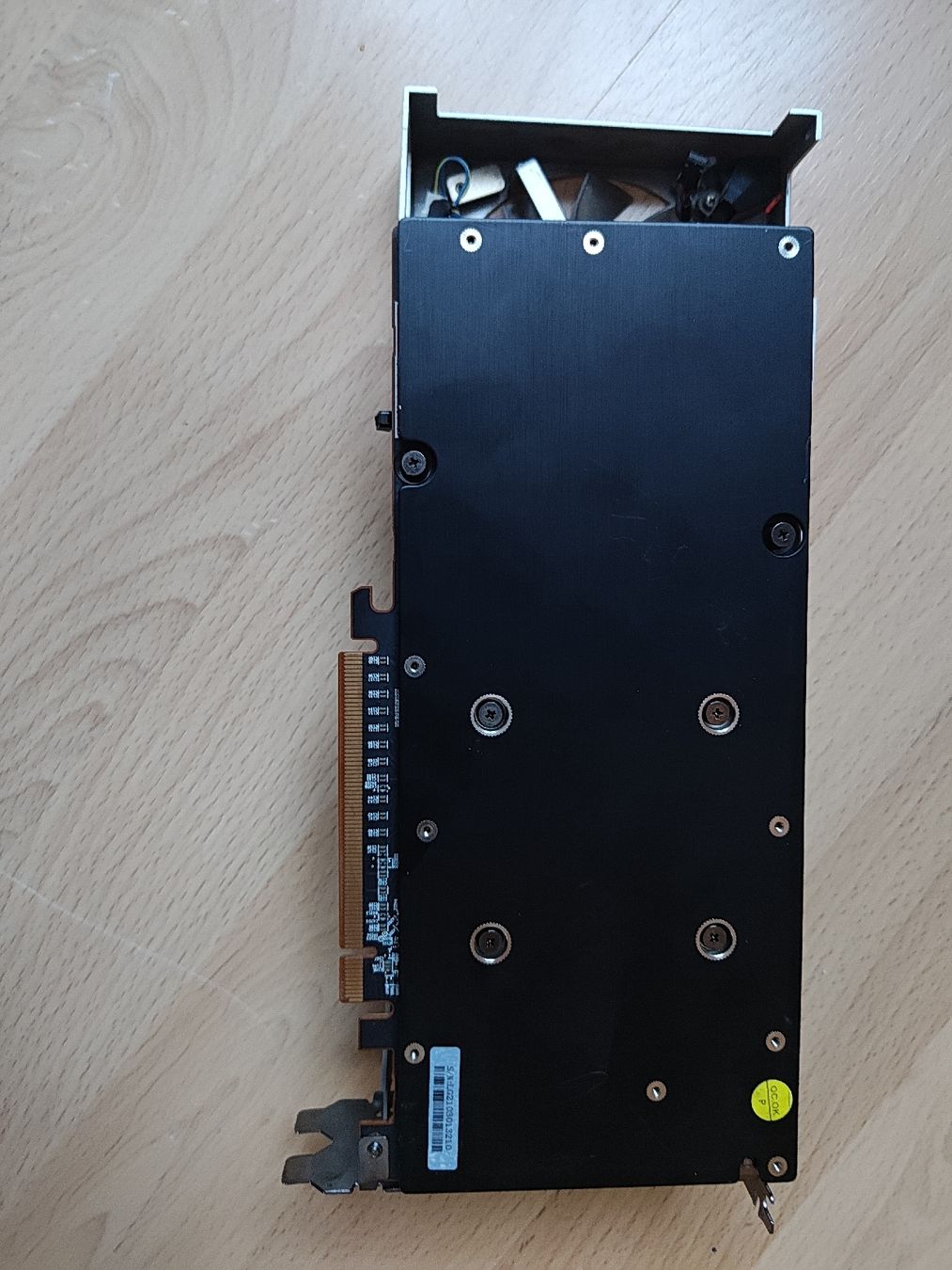 Amd Schede grafiche: RX 5700XT 8GB Grafikkarte – Usato da Rhäzüns venduto da ursinbraun 3
