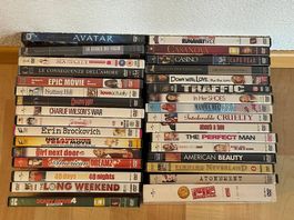 DVD Movies - Diverse