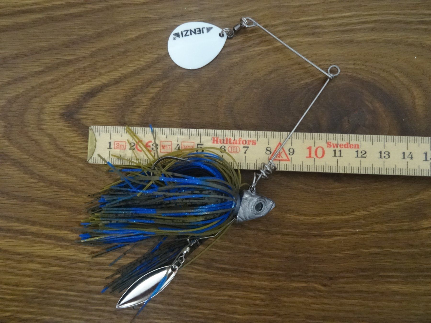 Savage Gear Appâts: Spinnerbait – Neuf (Voir description) à Balm b. Günsberg par enomis83 2