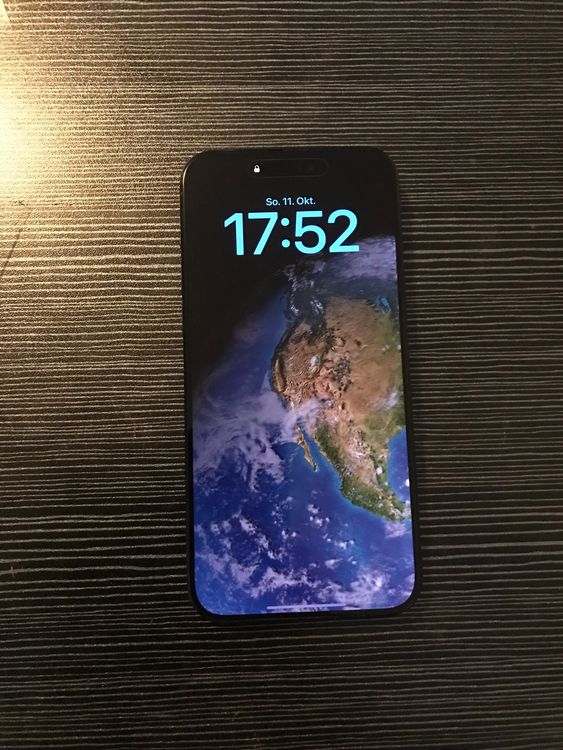 APPLE IPHONE 15 PRO MAX 256GB Blau titan