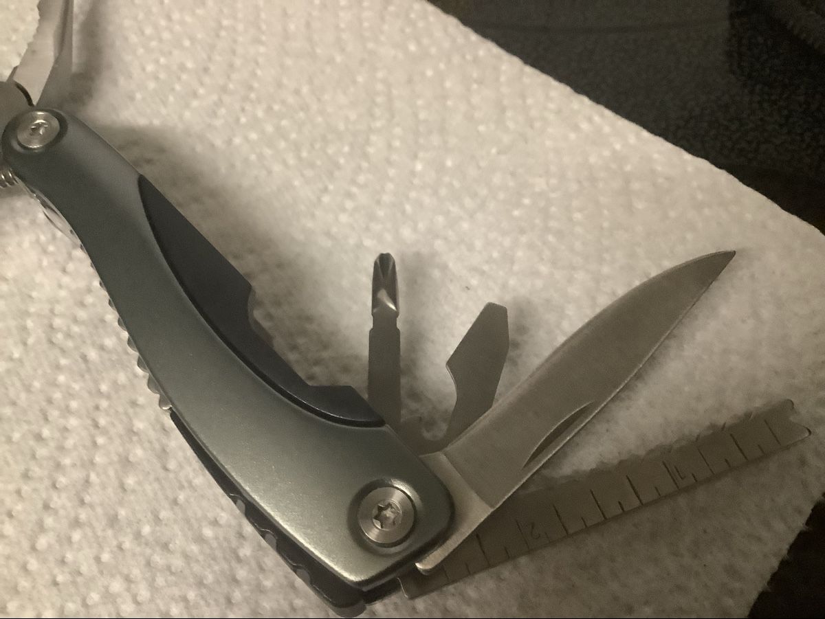 Coltelli tascabile: TASCHENMESSER SCHWARZWOLF OUTDOOR MIT ETUI – Usato da Adlikon b.Regensdorf venduto da Crystaldragon09 4