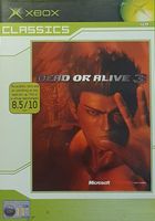 Microsoft XBOX Game 🔥Dead or Alive 3🔥(XB)