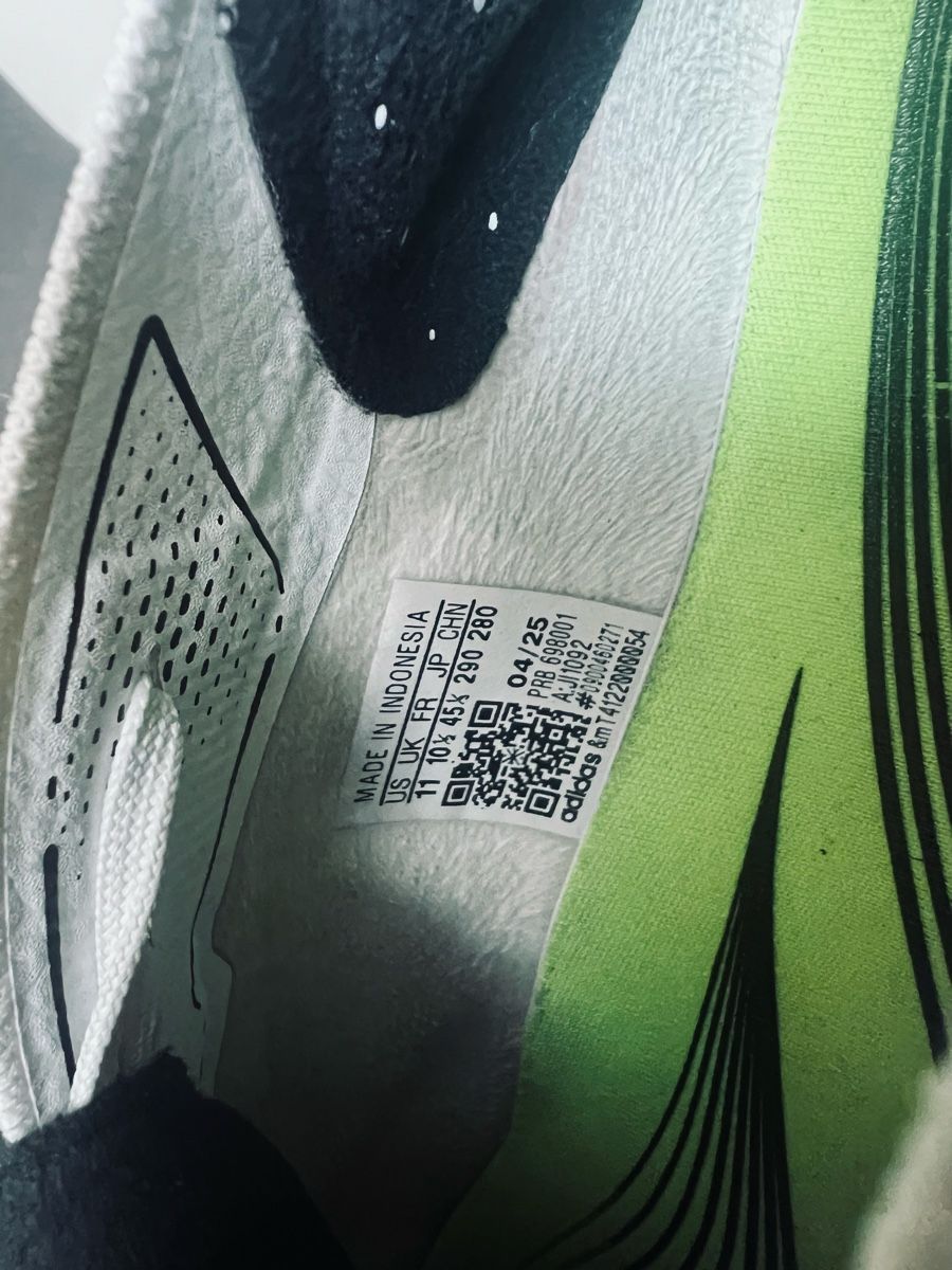 Adidas Scarpe da uomo: Adidas Predator Elite gr. 45 1/3 – Usato da Urdorf venduto da montech 6