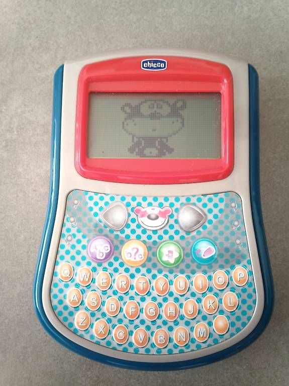 Veicoli per bambini: mini computer Chicco per bambini – Usato da Magliaso venduto da mma_7fww