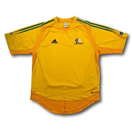 Südafrika – 2004–2006 – Heimtrikot – Größe M – adidas