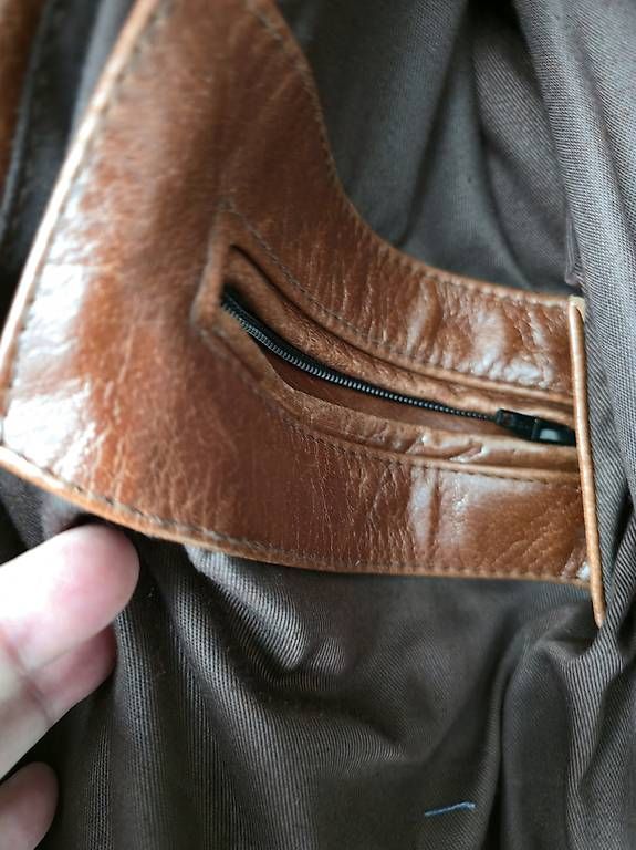 Giacche: Blouson en cuir  – Usato da Grand-Lancy venduto da nor_ltq8 1
