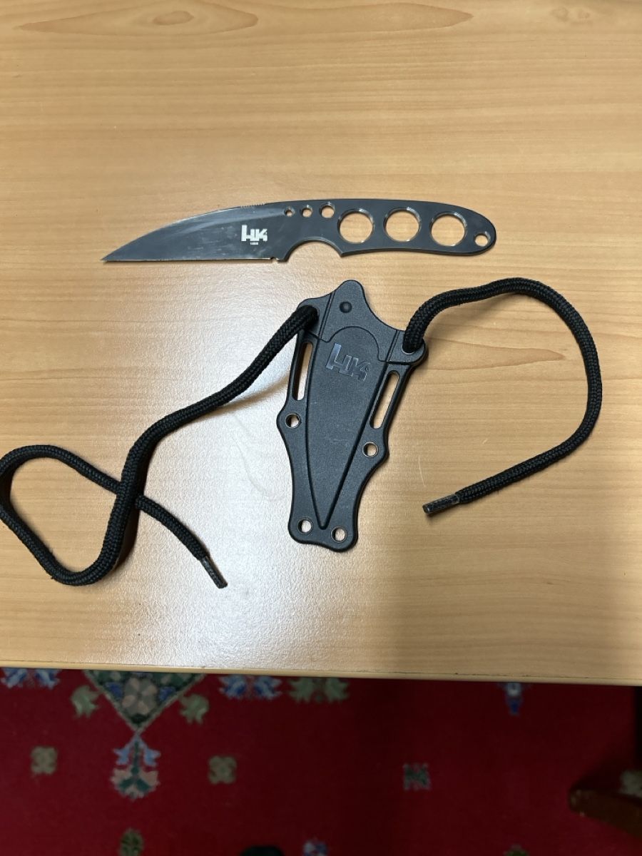 Couteaux militaires: Couteau Hk – D'occasion à Commugny par Rot_s6pd