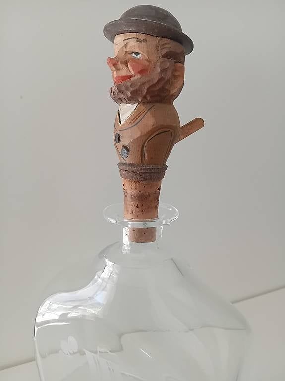 Tire-bouchons & Bouchons: Bouchons bouteilles  – D'occasion à Némiaz (Chamoson) par laluc
