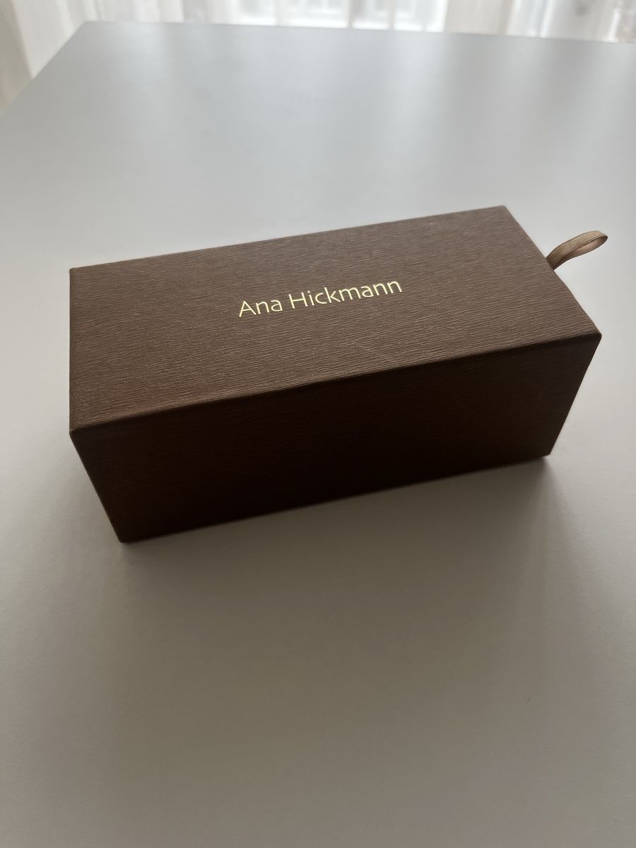 Occhiali & Lenti: Ana Hickman Glasses – Nuovo (secondo la descrizione) da Meilen venduto da PaulBenz 6