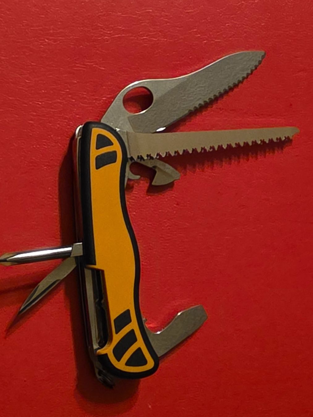 Victorinox Coltelli tascabile: Victorinox Messer Gross Orange neu – Nuovo (secondo la descrizione) da Nyon venduto da freetoys08 1