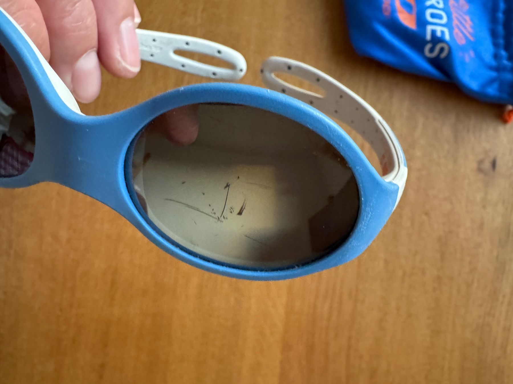 Julbo Brillen & Gläser: Kinder Sonnenbrille Loop M – Gebraucht aus Gais von oliverz 2