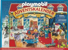 PLAYMOBIL 70188 ADVENT CALENDAR IL NEGOZIO DEI GIOCATTOLI